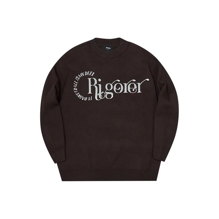 RIGORER Sweaters Unisex-5