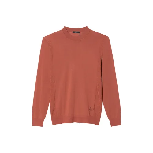 LIU·JO UOMO Sweater Men's Cherry Red