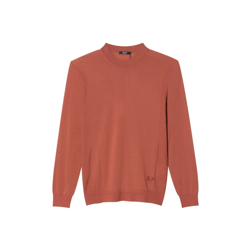 LIU·JO UOMO Sweater Men's Cherry Blossom Red-0