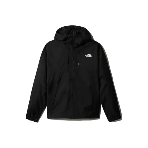THE NORTH FACE Mountain Q Hooded Rain Jacket