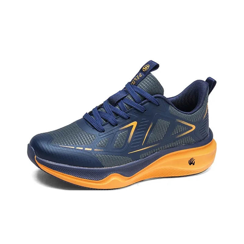 Animal Claws Anti Slip Wear Resistant Low Top Casual Shoes Unisex-6