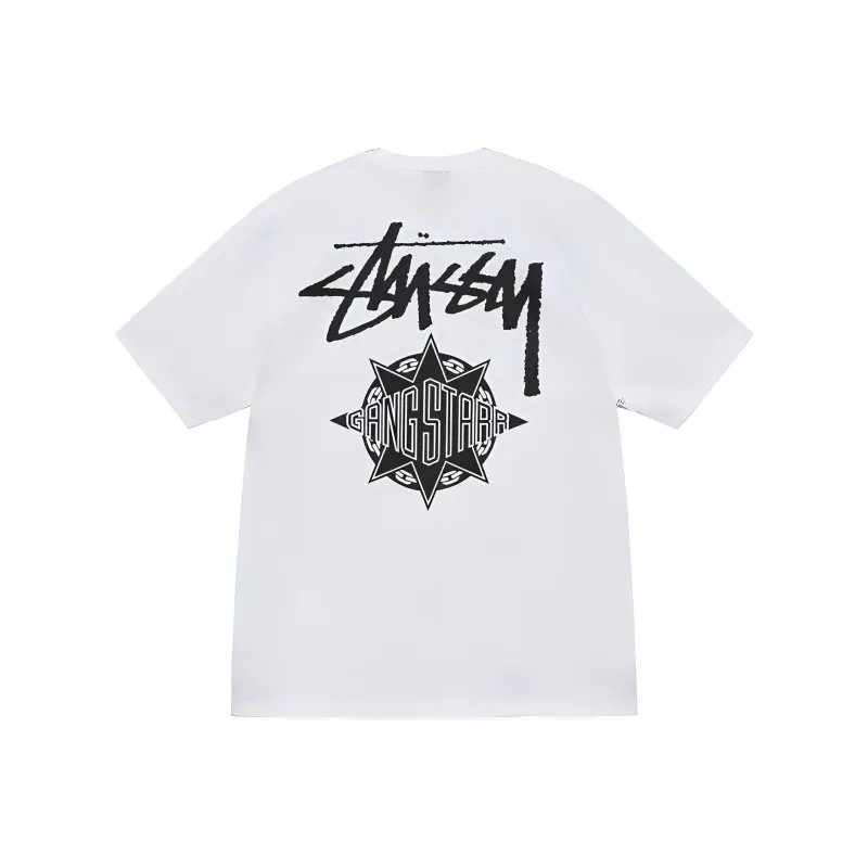 Stussy Gang Starr Tee-1
