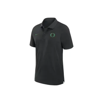 Nike Oregon Ducks Sideline Men's Nike Dri FIT College Polo