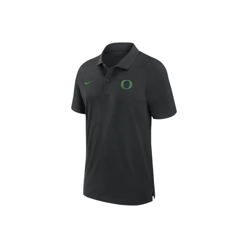 Nike Oregon Ducks Sideline Men's Nike Dri FIT College Polo-0