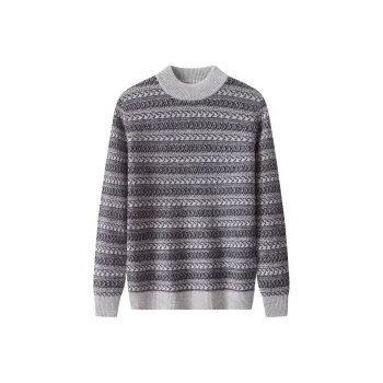 H YXIANG Sweaters Men