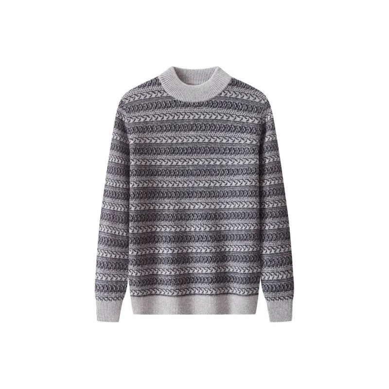 H YXIANG Sweaters Men-0