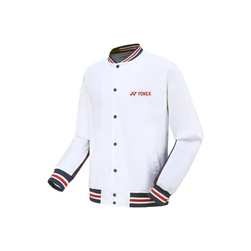 YONEX Jackets Men White