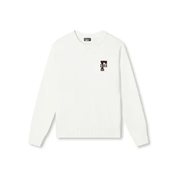 FILA ORIGINALE Knitwear Men's Steam White