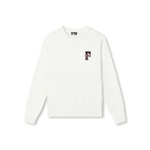 FILA ORIGINALE Knitwear Men's Steam White