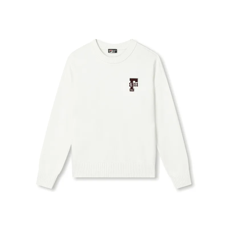 FILA ORIGINALE Knitwear Men's Steam White-0