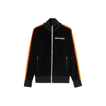 PALM ANGELS Rainbow Track Jacket