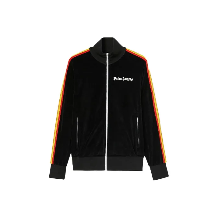 PALM ANGELS Rainbow Track Jacket-0