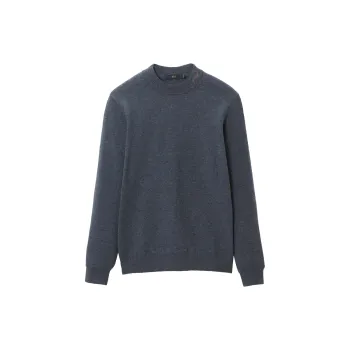 HLA Knitwear Men Medium Gray E3