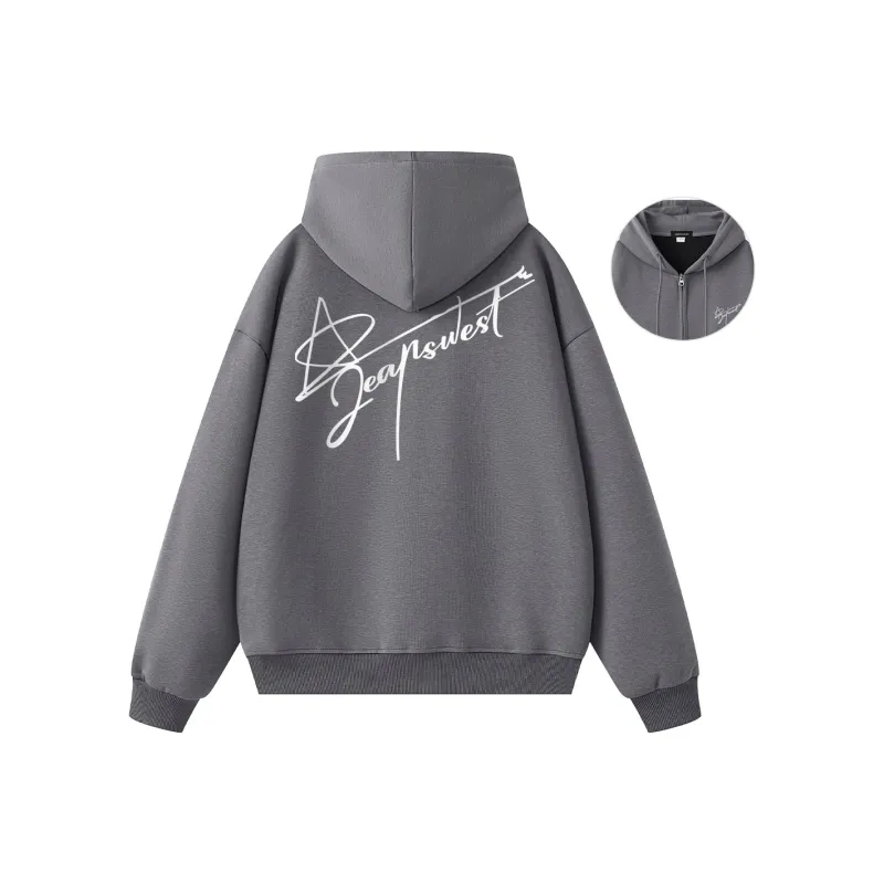 JEANSWEST Sweatshirts Unisex-15