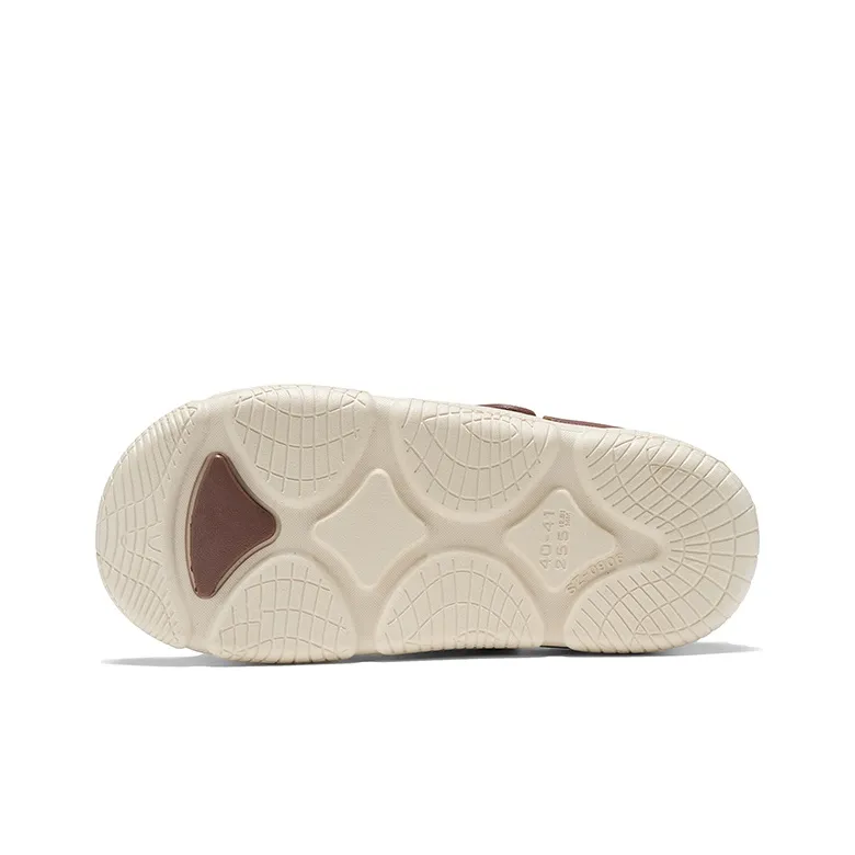 AGSDON Lightweight Comfortable Outdoor Anti Slip Shoes Beach Sandals Unisex-11