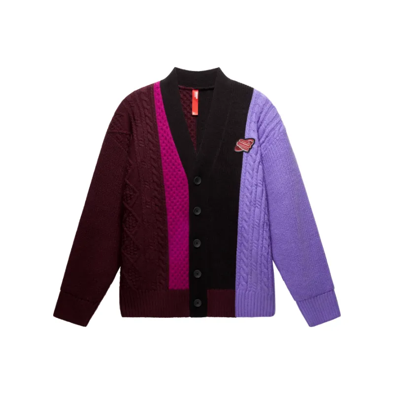 Bananain Red Plan Series Sweater Unisex-7