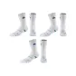 White 3 Pack 3 Pack