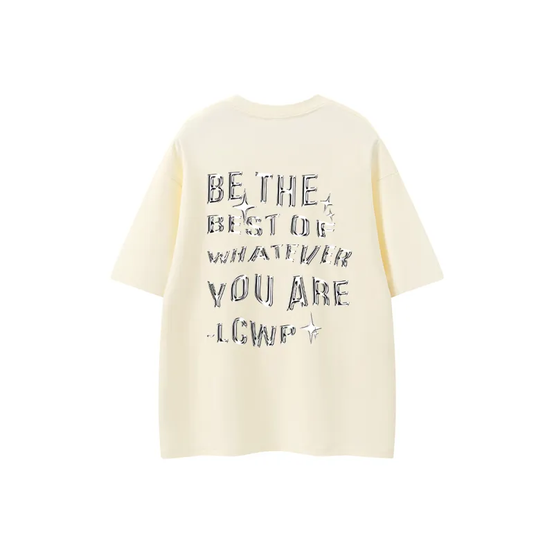 LCWP T Shirts Unisex-16