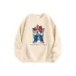 [Thickened and Fleece-Lined]Light Beige (Tf Armor of Valor)