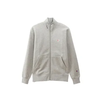 Champion FW21 Jacket Japan Version Unisex Gray