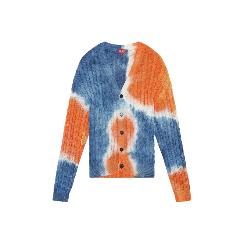 DIESEL Knitwear Men Blue-0