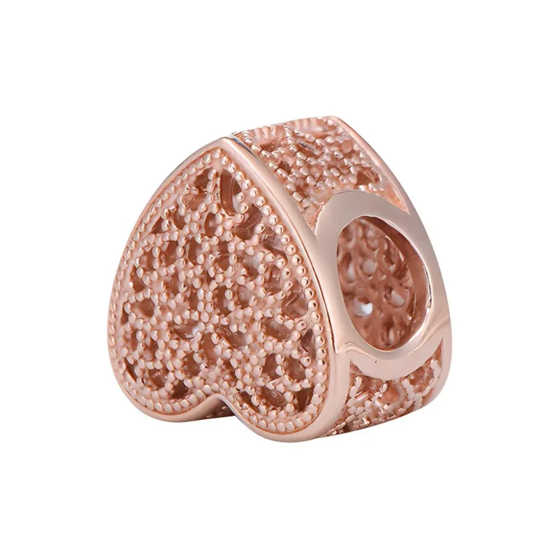 Pandora Charms / Pendants Women's Rose Gold-3