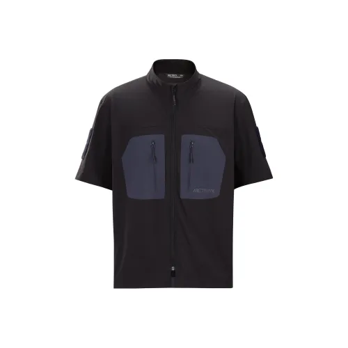 Arcteryx SYSTEM_A Collection Jackets Unisex