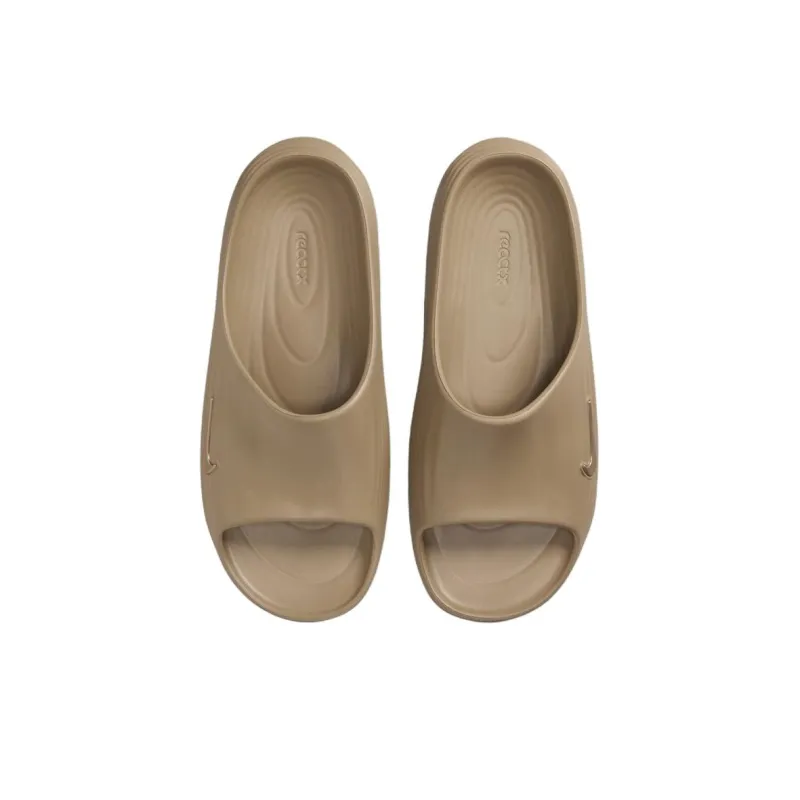 Nike ReactX Rejuven8 Slide Khaki-2