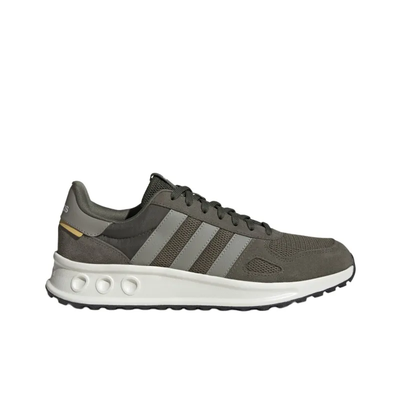 Adidas Run 84 Anti Slip Wear Resistant Low Top Running Shoes Men's Green-1