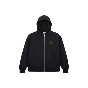 Converse X Daily Paper Full Zip Hoodie