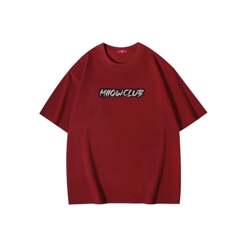 MIIOW Trendy Party Collection Cooling Summer Collection T Shirt Unisex-10
