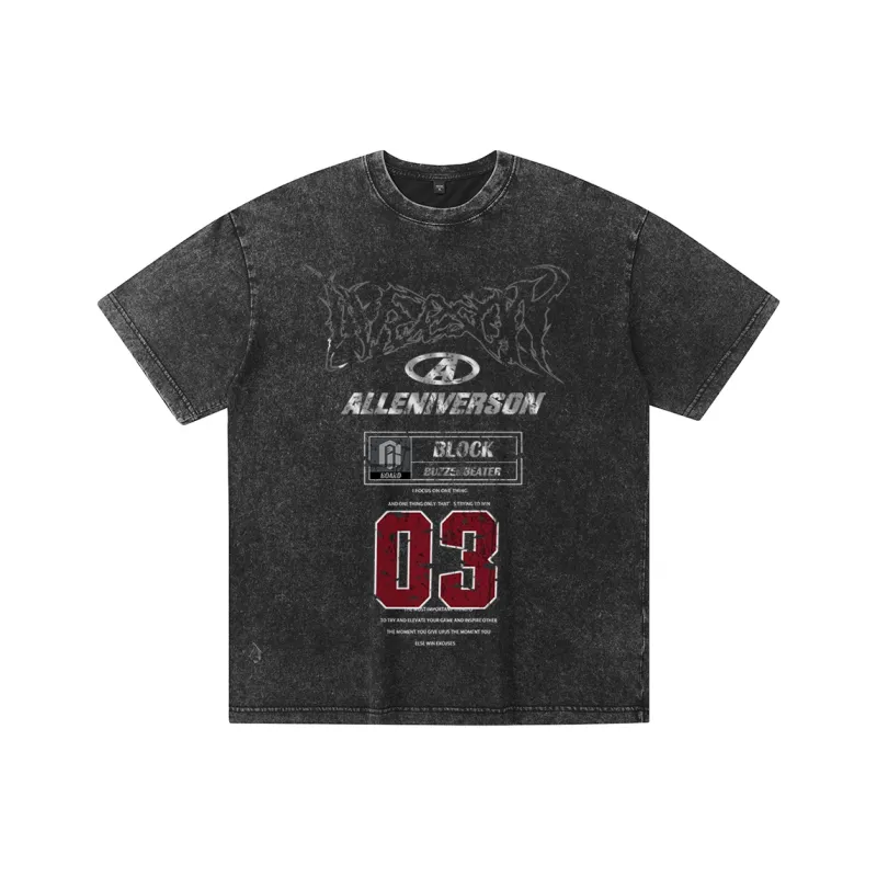 AI3 T Shirts Unisex-0