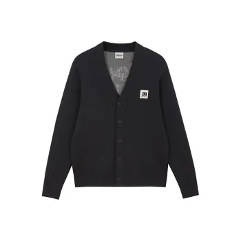 JACK JONES· Long Sleeved Knit Top Unisex