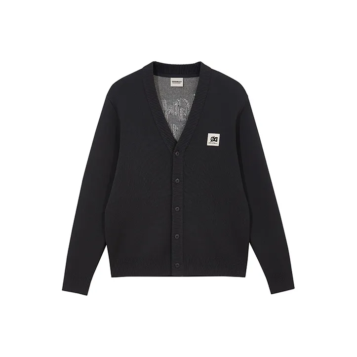 JACK JONES· Long Sleeved Knit Top Unisex-0