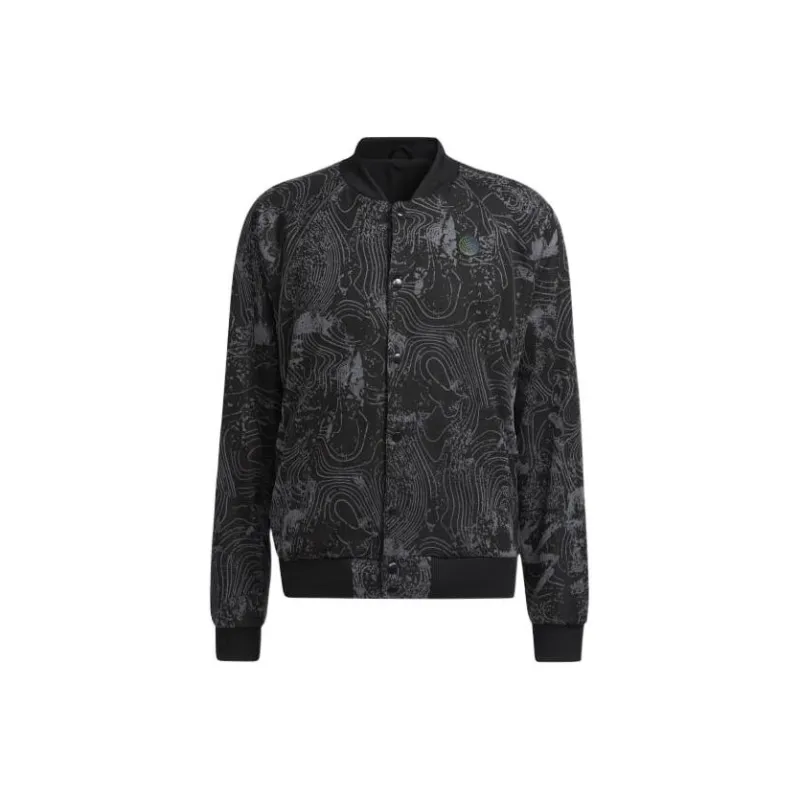 Adidas Harden Jackets Men Black-0
