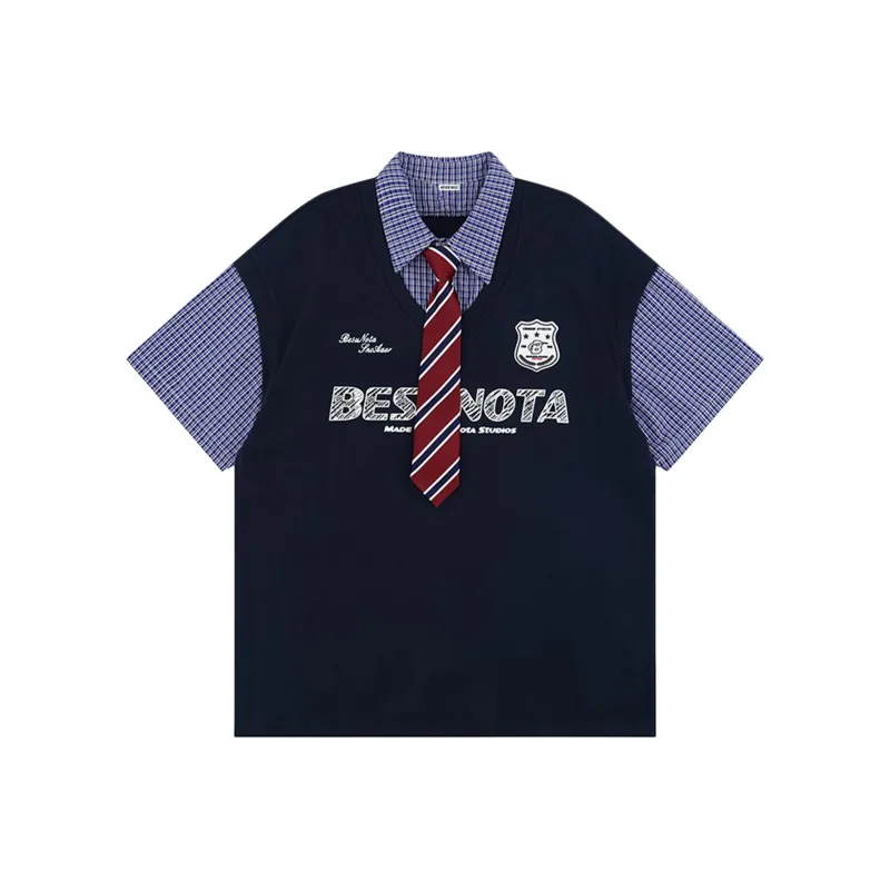 NEVER RULE Polo Shirts Unisex-7