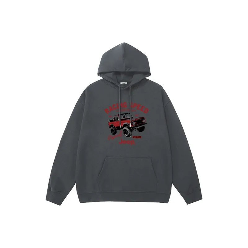 Jeep Sweatshirts Unisex-6