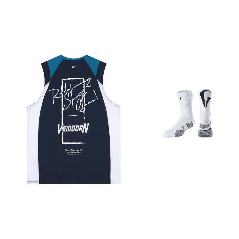 VEIDOORN Tank Tops Unisex-5