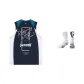 Blue+1 Pack Basketball Socks (Style Random Color)