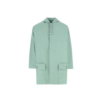 PRADA Jackets Men Green