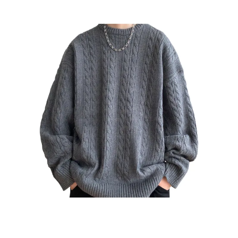ZONEiD Sweaters Unisex-12
