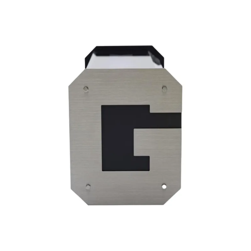 CASIO G SHOCK GOODS Collection Watch Box Unisex-1