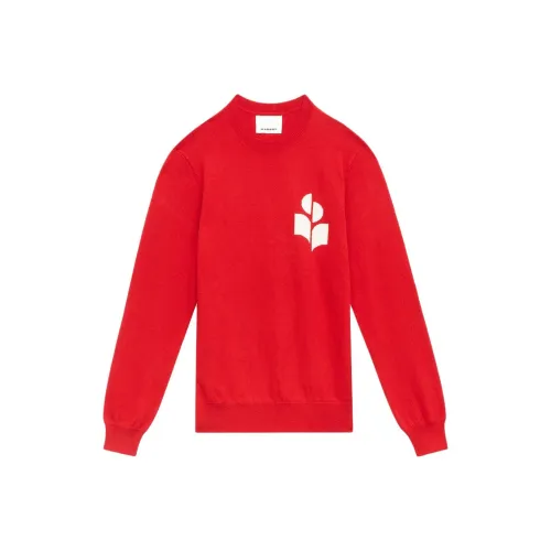 ISABEL MARANT ETOILE Sweater Men's Red