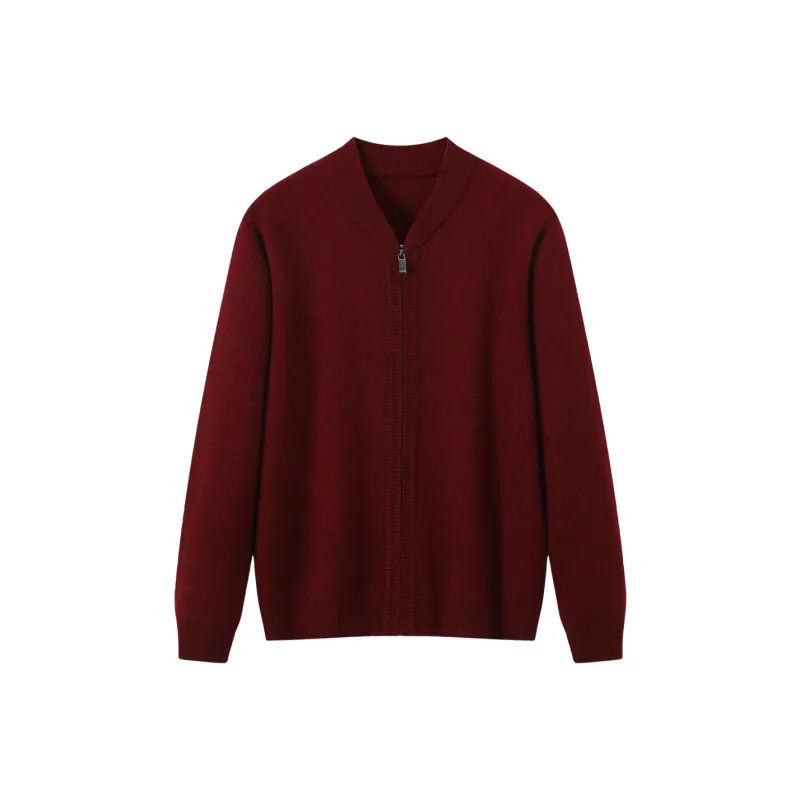 H YXIANG Sweaters Men-4
