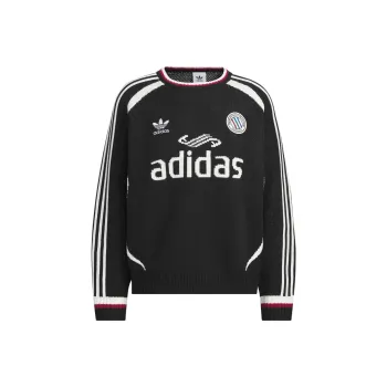 Adidas Originals ADICOLORADC FW24 BC CREW U Knitwear Unisex Black