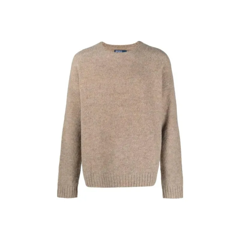 Polo Ralph Lauren Sweater Men's Brown-0