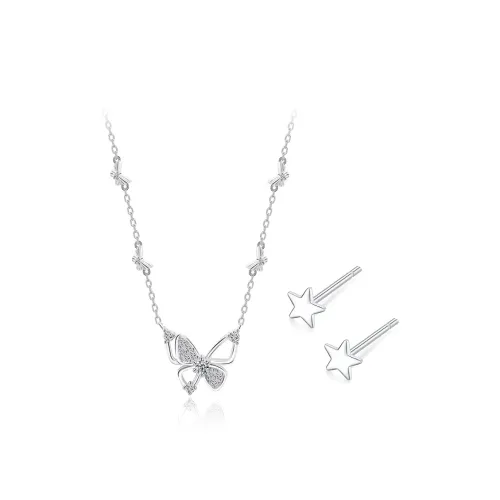 MGS 999 Fine Silver Affordable And Elegant, Perfect For Commuting, Essential For Students And Couples Women's