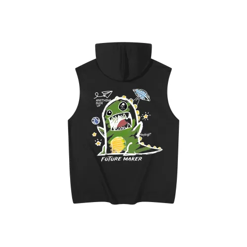 FUTURE MAKER Tank Tops Unisex