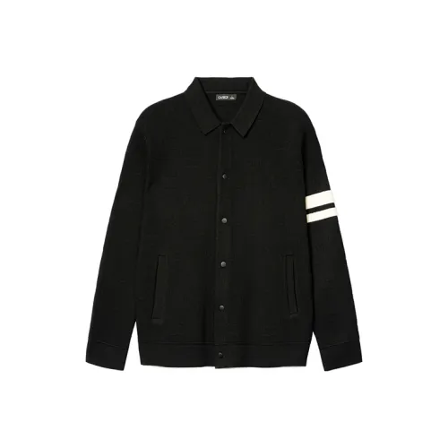 CAISEDI FW24 Sweater M 3XL Men's Black