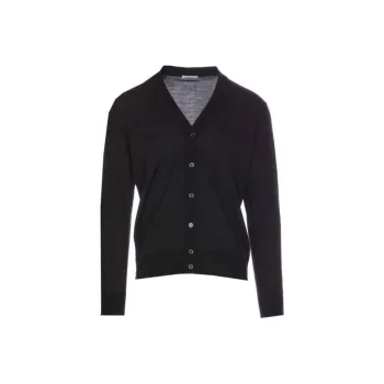 PAOLO PECORA MILANO Knitwear Men's Black